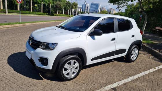 RENAULT KWID 1.0 12V SCE FLEX ZEN MANUAL RENAULT KWID 1.0 12V SCE FLEX ZEN MANUAL